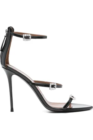 Giuseppe Zanotti 105mm patent-leather sandals
