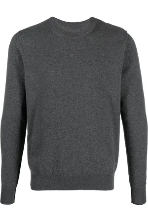Maison Margiela Crew-neck cashmere jumper