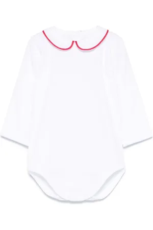 Mariella Ferrari Contrast-trim body