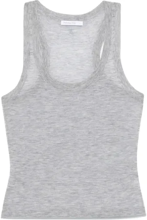 Patrizia Pepe Wool tank top
