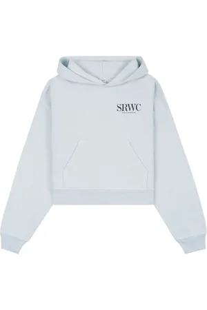 Sporty & Rich Upper East Side cotton hoodie