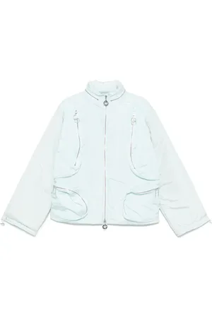 Charlie Constantinou Multi-pocket padded jacket