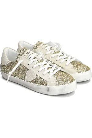 Philippe model Glitter sneakers