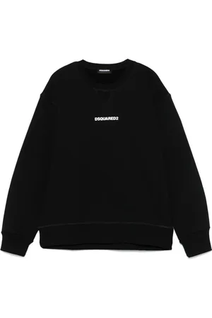 Dsquared2 Logo-appliqu?? sweatshirt