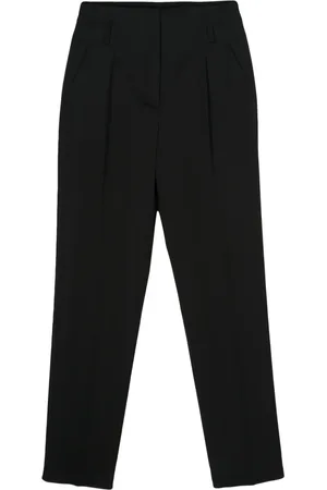 Max Mara Celtico pleat-detail trousers