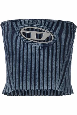Diesel M-Clarksville logo-plaque bandeau top