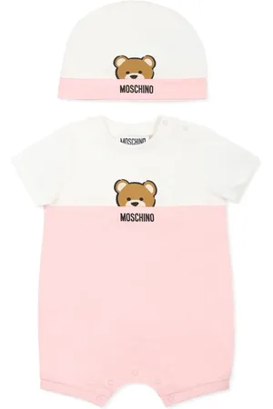 Moschino Logo-print body