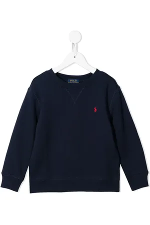 Ralph Lauren Polo Pony embroidered sweatshirt