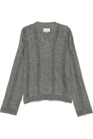 Maison Margiela V-neck sweater