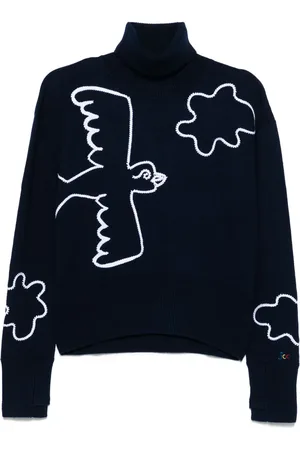 Rossignol X JCC turtleneck sweater