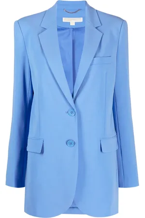 Michael Kors Notched-lapels single-breasted blazer