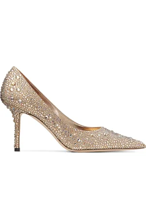 Jimmy Choo 85mm Love pumps