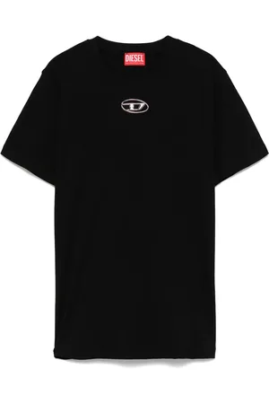 Diesel Oval D-logo T-shirt
