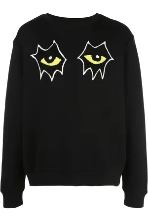 HACULLA Signature eyes sweatshirt