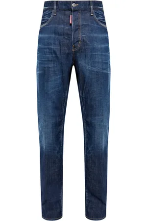 Dsquared2 Straight-leg jeans