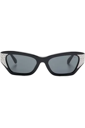 Swarovski Crystal-embellished sunglasses