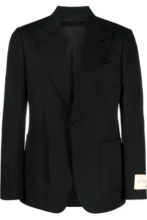 LARDINI The Attitude single-breasted blazer