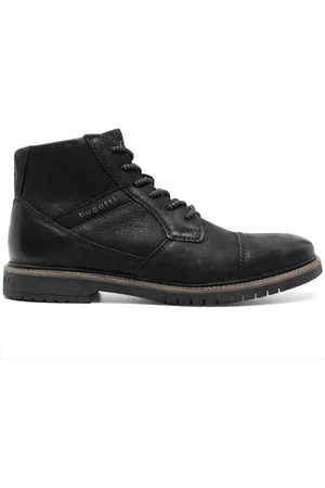 Bugatti Caj leather ankle boots