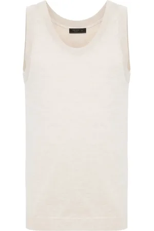 Prada Knitted cashmere top