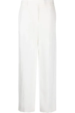 Fabiana Filippi Straight-leg trousers