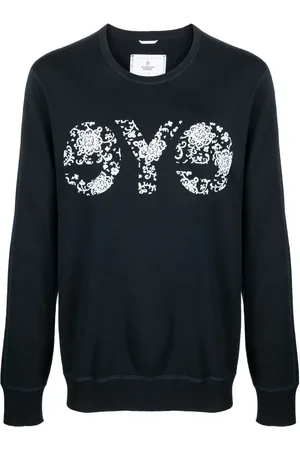 JUNYA WATANABE Eye text-print sweatshirt