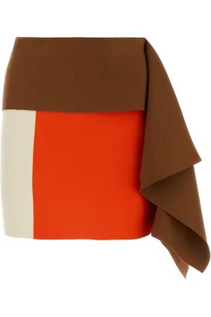 Fendi Wool mini skirt