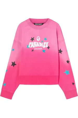 Palm Angels Paradise Palm sweatshirt