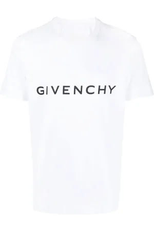 Givenchy Logo-print short-sleeve T-shirt
