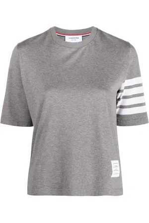 Thom Browne 4-Bar Stripe 2003-print T-shirt