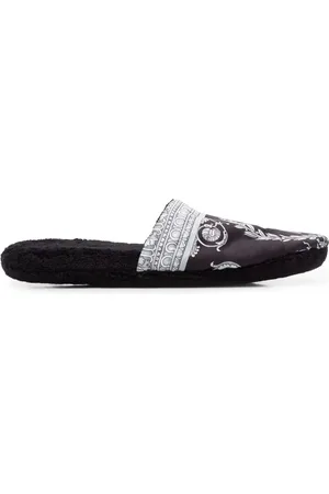 VERSACE I Love Baroque slippers