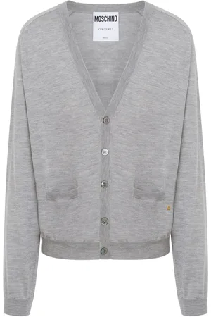 Moschino V-neck cardigan