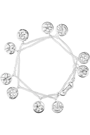 TANE México 1942 Bordados medals bracelet