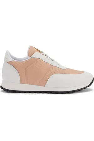 Giuseppe Zanotti Jimi two-tone low-top sneakers
