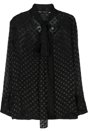 Givenchy Polka dot-devor?? blouse
