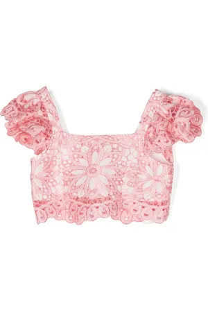 Marlo Broderie-anglaise top
