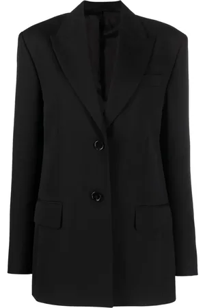 Acne Studios Single-breasted blazer