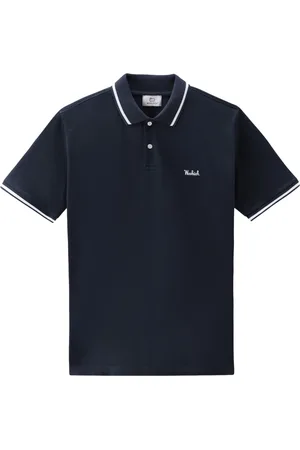 Woolrich Monterey cotton polo shirt