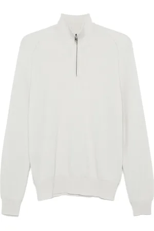 BRIONI Zip-up pullover