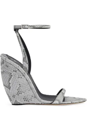 Giuseppe Zanotti Ginnyfer leather sandals