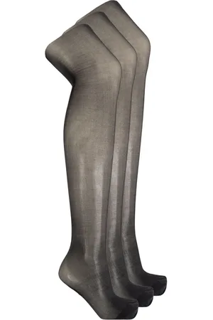 Dolce & Gabbana Stretch-design tights (pack of three)