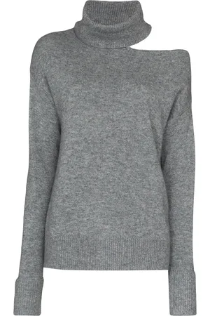Paige Raundi cutout jumper