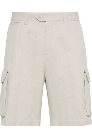 Brunello Cucinelli Cargo shorts