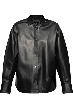The Attico Embroidered shirt