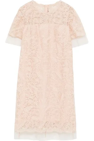 ERMANNO SCERVINO Lace midi dress