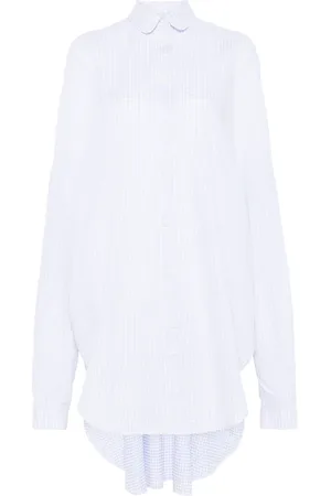 HENRIK VIBSKOV New Bumble shirt mini dress