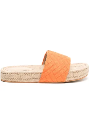 SENSO Isobel open-toe espadrille sandals