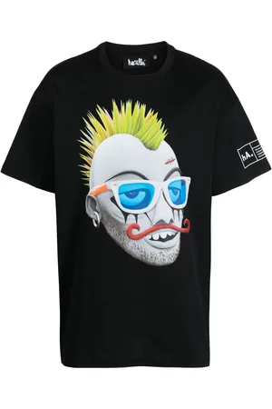 HACULLA Draco graphic-print T-shirt