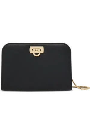 Salvatore Ferragamo Wanda leather mini bag