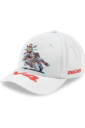 Supreme X Ducati six-panel " " cap