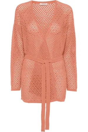 Twin-Set Crystal-embellished cardigan